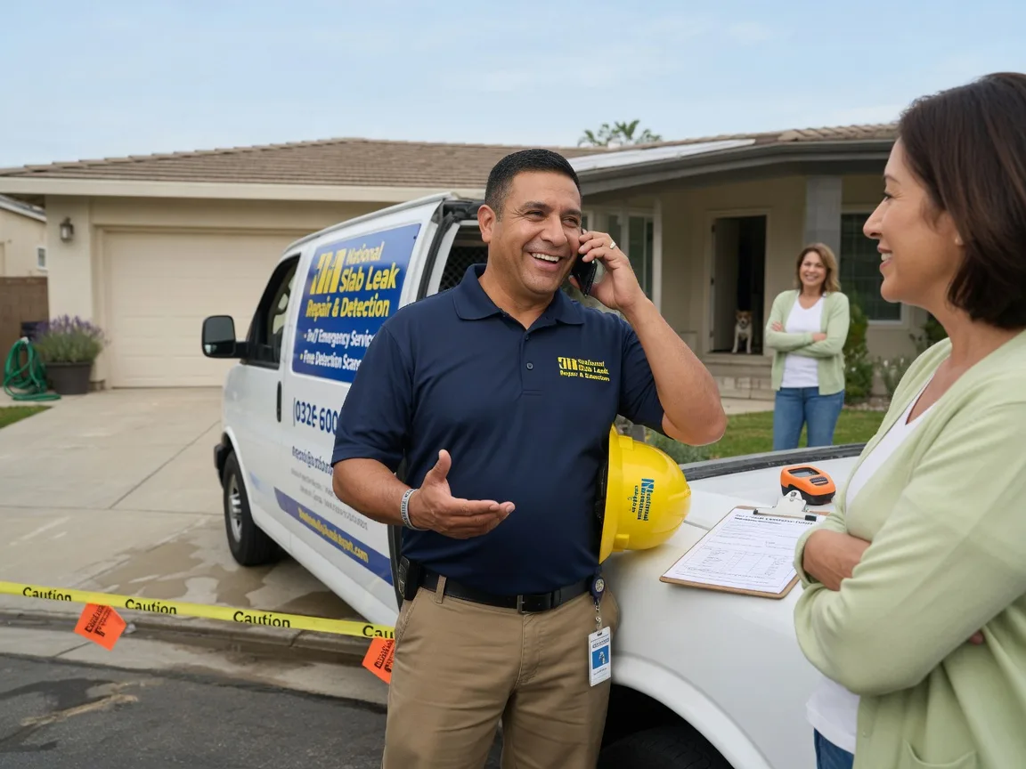 Slab Leak Detection Dillsburg, PA FAQs