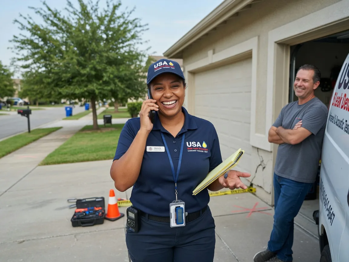 Slab Leak Repair Dillsburg, PA FAQs